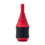 Peak Natron Aluminum 30mm Adjustable Cartridge Grip - Red