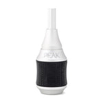 Peak Natron Aluminum 30mm Adjustable Cartridge Grip - Silver