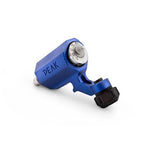 Peak Nebula Direct Drive Rotary Tattoo Machine in Blue