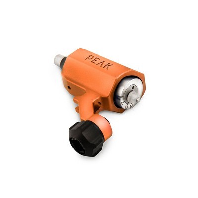 Peak Nebula Direct Drive Rotary Tattoo Machine in Orange