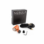 Peak Nebula Direct Drive Rotary Tattoo Machine in Orange