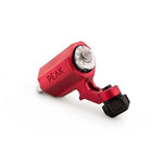 Peak Nebula Direct Drive Rotary Tattoo Machine in Red