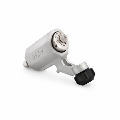 Peak Nebula Direct Drive Rotary Tattoo Machine in Silver
