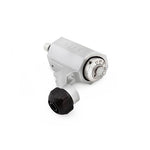 Peak Nebula Direct Drive Rotary Tattoo Machine in Silver