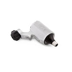 Peak Nebula Direct Drive Rotary Tattoo Machine in Silver