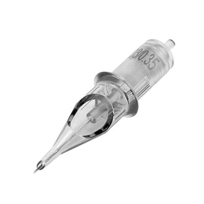 Peak Needles - Quartz - Box of 20 MAGNUM Cartridge Tattoo Needles with Membrane