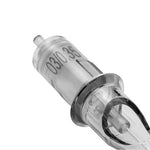 Peak Needles - Quartz - Box of 20 ROUND MAGNUM Cartridge Tattoo Needles with Membrane