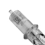 Peak Needles - Quartz - Box of 20 HOLLOW LINER Cartridge Tattoo Needles with Membrane