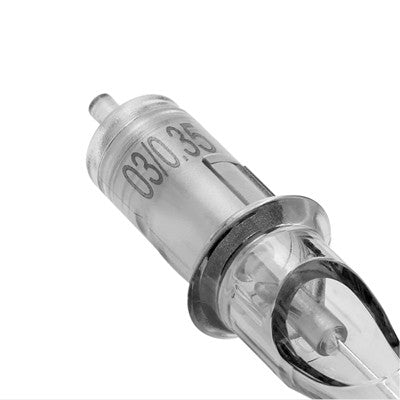 Peak Needles - Quartz - Box of 20 ROUND SHADER Cartridge Tattoo Needles with Membrane