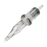 Peak Needles - Quartz - Box of 20 WHIPSHADING Cartridge Tattoo Needles with Membrane