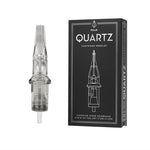 Peak Needles - Quartz - Box of 20 WHIPSHADING Cartridge Tattoo Needles with Membrane