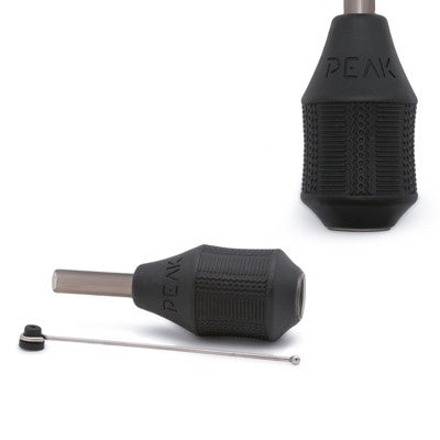 Peak Obsidian Disposable Cartridge Grips - Box of 24
