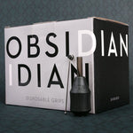 Peak Obsidian Disposable Cartridge Grips - Box of 24