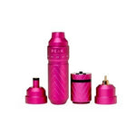 Peak Solice Pro - Adjustable Stroke Wireless Pen Tattoo Machine - Pink