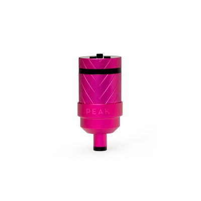 Peak Solice Pro - Adjustable Stroke Wireless Pen Tattoo Machine - Pink