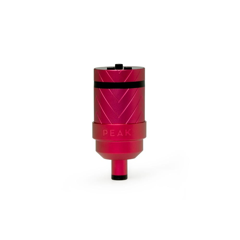 Peak Solice Pro - Adjustable Stroke Wireless Pen Tattoo Machine - Red