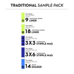 Peak Stellar Needle Cartridges - Sample Pack