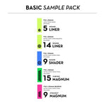 Peak Stellar Needle Cartridges - Sample Pack