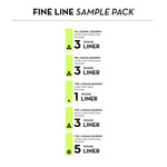 Peak Stellar Needle Cartridges - Sample Pack