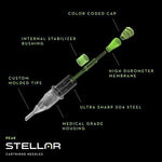 Peak Stellar Needle Cartridges - Box of 20