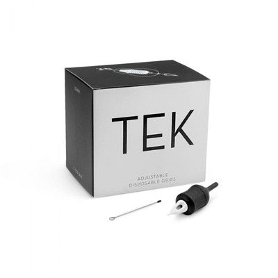 Peak Tek Disposable 32mm Adjustable Cartridge Grips - Box of 15