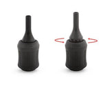 Peak Tek Disposable 32mm Adjustable Cartridge Grips - Box of 15