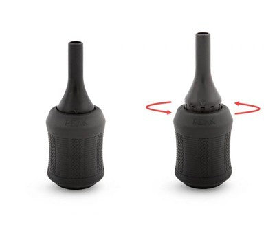 Peak Tek Disposable 32mm Adjustable Cartridge Grips - Box of 15