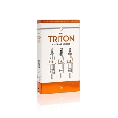 Peak Triton Cartridge Needles - Box of 20