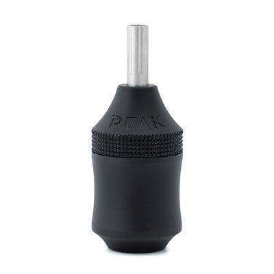 Peak Trona Aluminum 34mm Adjustable Cartridge Grip - Black