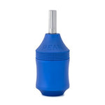 Peak Trona Aluminum 34mm Adjustable Cartridge Grip - Blue