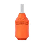 Peak Trona Aluminum 34mm Adjustable Cartridge Grip - Orange