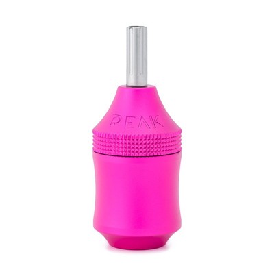 Peak Trona Aluminum 34mm Adjustable Cartridge Grip - Pink