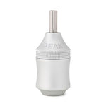 Peak Trona Aluminum 34mm Adjustable Cartridge Grip - Silver