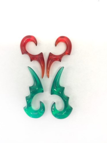 Pearl Essence Tribal Hooks Style PEH17