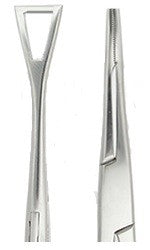 6" Steel Pennington Forceps