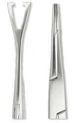 6" Steel Pennington Forceps