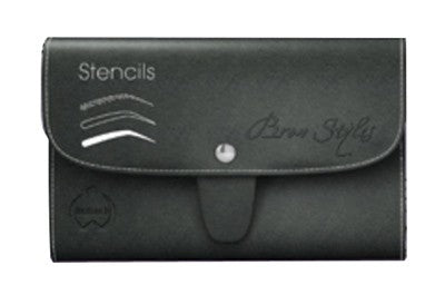 Perfect Brow Stenciling Kit - Biotouch Inc