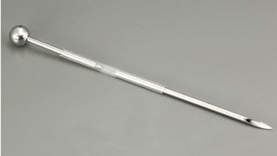 Cannula Style Piercing Needle Catheter Sleeves - Pack of 100