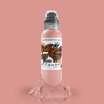 World Famous Tattoo Ink Set - Maks Pink Skintone Set 1oz
