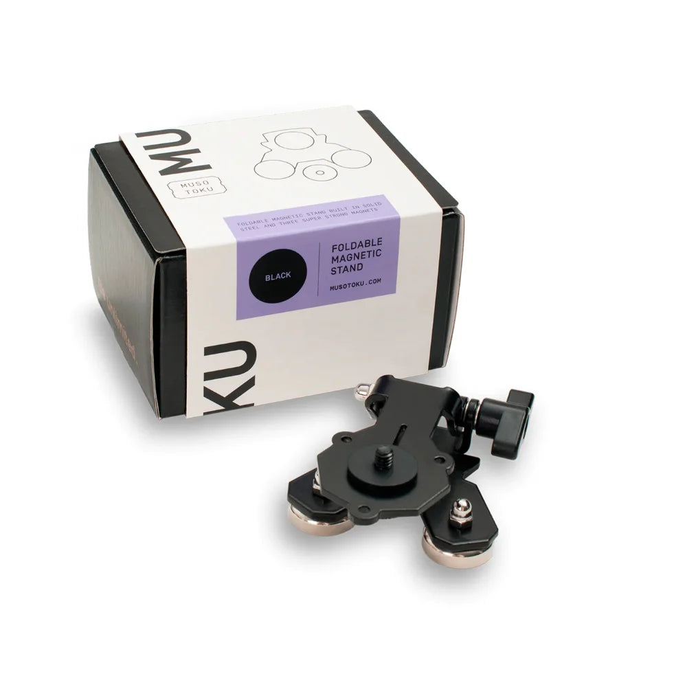 Musotoku Power Supply Magnetic Mounting