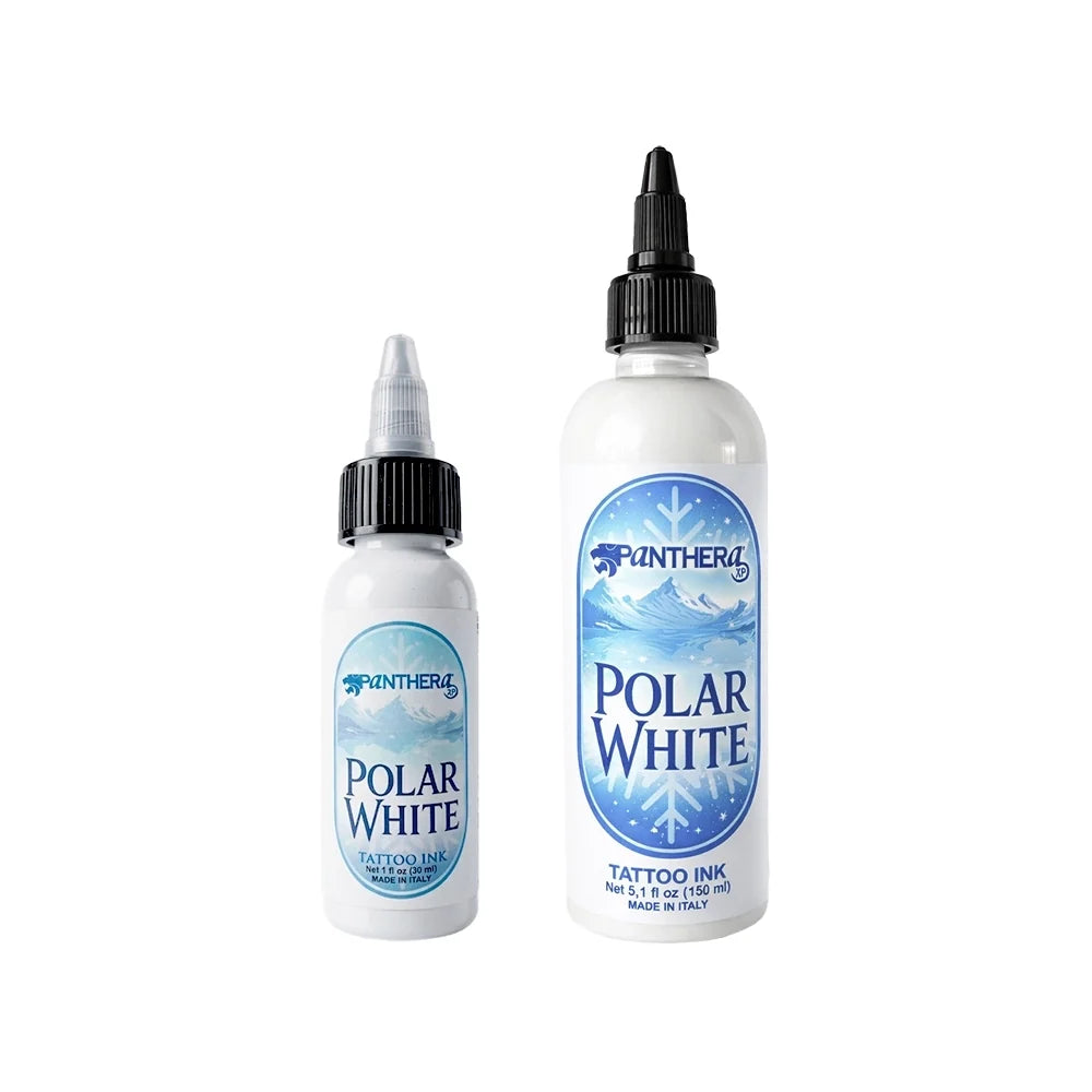 Polar Arctic White — Panthera Tattoo Ink