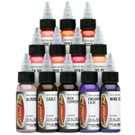 Portrait Skin Tone Set - Eternal Tattoo Ink