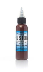 12 Color Sample Pack - Fusion Tattoo Ink