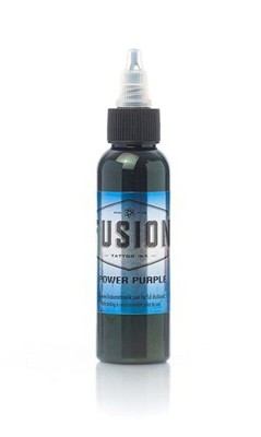 Power Purple - Fusion Tattoo Ink