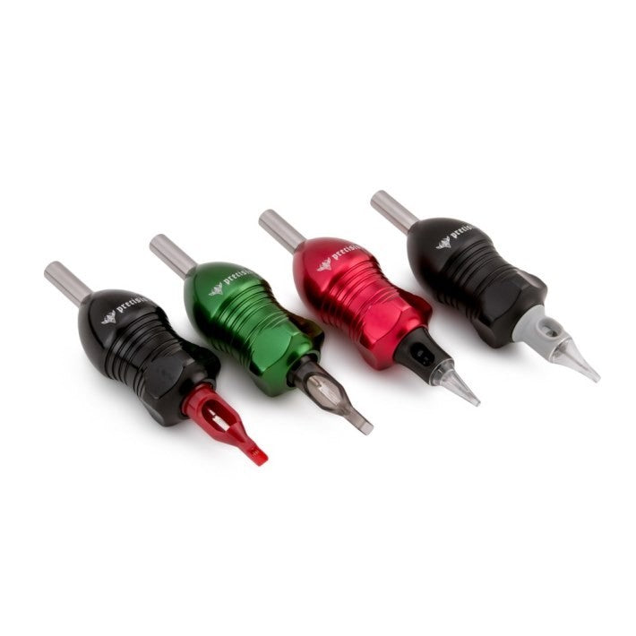 Precision Aluminum 1.25” Cartridge Grip