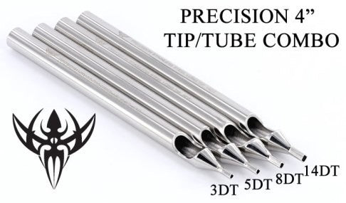 Precision Diamond Tip Tube Combo