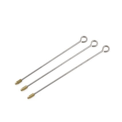 Precision Plunger Bars for Cartridge Grips - Bag of 10