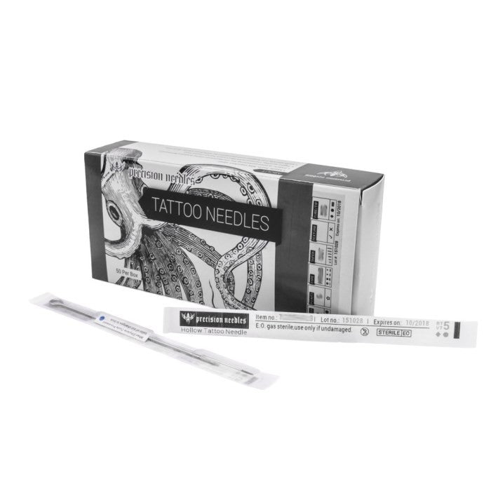 Precision Standard On-Bar Tattoo Needles