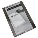 Precision Transparency Sheets 8.5” x 11” – 100 Sheets