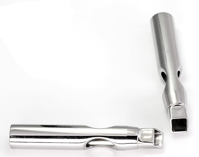 Premium Steel Tips - Closed Flat